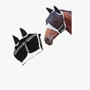 Cob size fly mask - new in bag